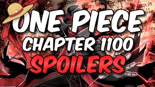 HUH?! | One Piece Chapter 1100 Spoilers