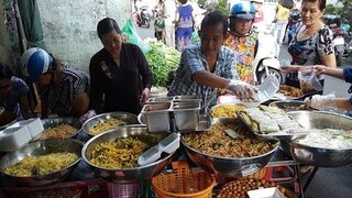 #6 "Buffet món chay" ngày Rằm và Mùng 1 của chị Yến (Chị Yến 7 ngày 7 món Bình Thạnh)
