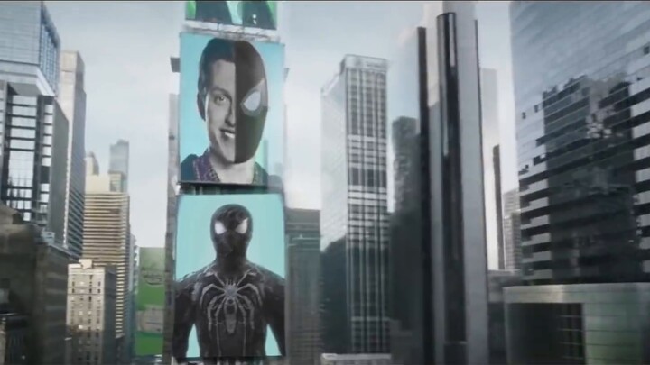 [Người Nhện] Cậu em Tom Hà Lan và Venom
