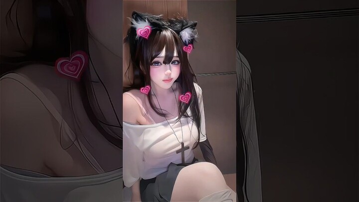 Very Beautiful and Cute Anime Girl Cosplay✨”#AnimeCosplay #Cosplay #AnimeGirl
