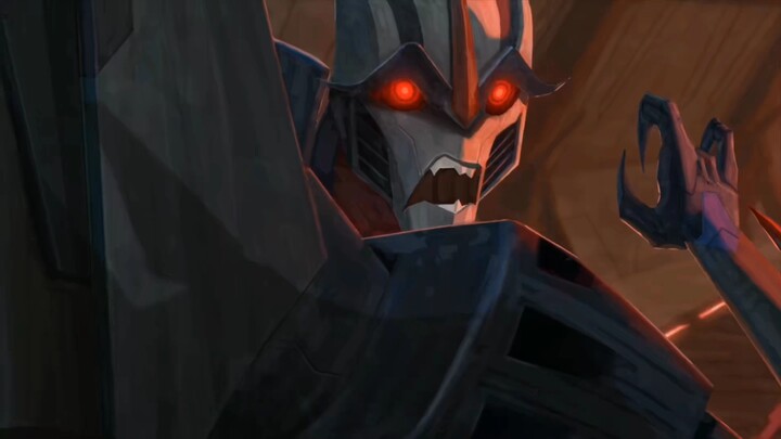 【In The Shadow Of The Sun】"If seven Mini-Kings fuse with the host, the host will gain power beyond T