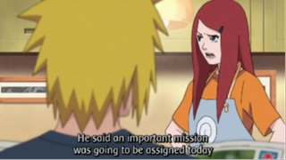 If Naruto still has his parents