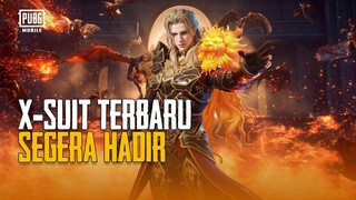 PUBG MOBILE | X-Suit Ignis Segera Hadir!