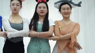 Instep training is super magical! Yunqi Dance Studio