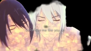 Spiritpact 2 |Ki Tanmoku x Keika| AMV | Love me like you do