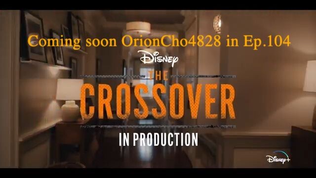 Disney - Disney+ The Crossover Featurette