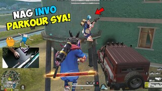 MALA INVO SYA SA PARKOUR! (ROS GAMEPLAY)