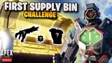 Apex Legends Mobile but ONE SUPPLY BIN ONLY...