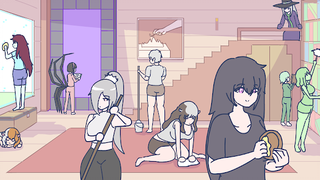 Danxin animation sideshow collection