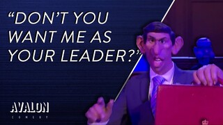 "I'm so Prime Ministerial!" Dishy Rishi for PM? | Spitting Image