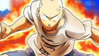 SAITAMA GAK BERANI PUKUL TATSUMAKI! SAITAMA SENGAJA BERTAHAN DARI SERANGAN TATSUMAKI