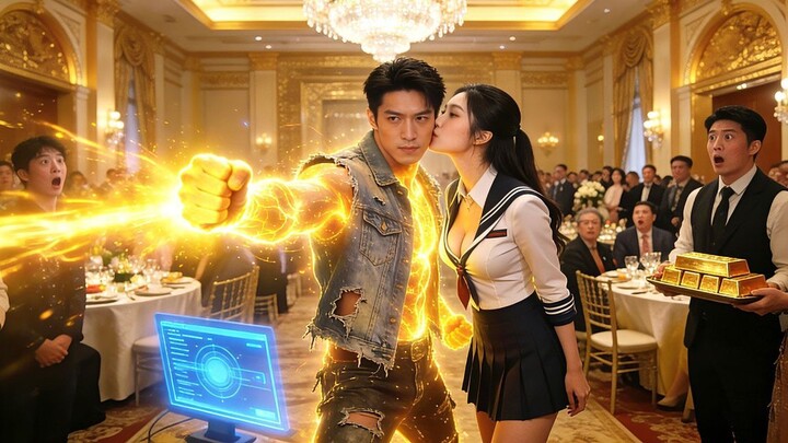 Pemuda Tak Berguna Transmigrasi Aktifkan Sistem Kultivasi Dewa Terkuat (YT)