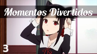 Kaguya-Sama: Love is War - Momentos Divertidos #3