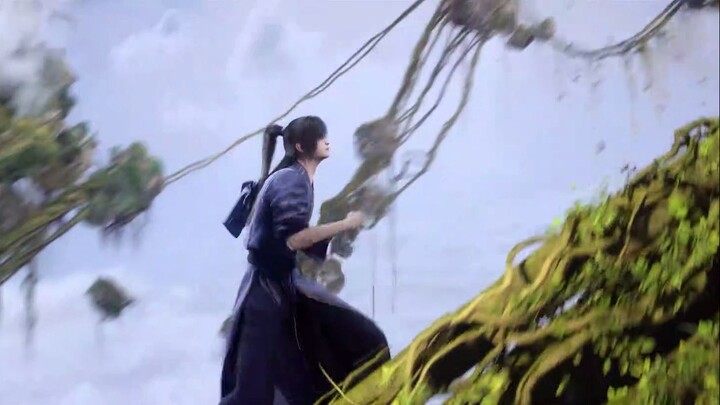 ฝืนลิขิตฟ้าข้าขอเป็นเซียน ตอนที่ 1 ซับไทย HD Dolby Digital 5.1