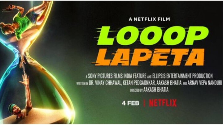 Looop Lapeta 2022 Full Hindi Movie With English Subtitles