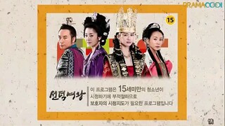 queen seon duk ep 60