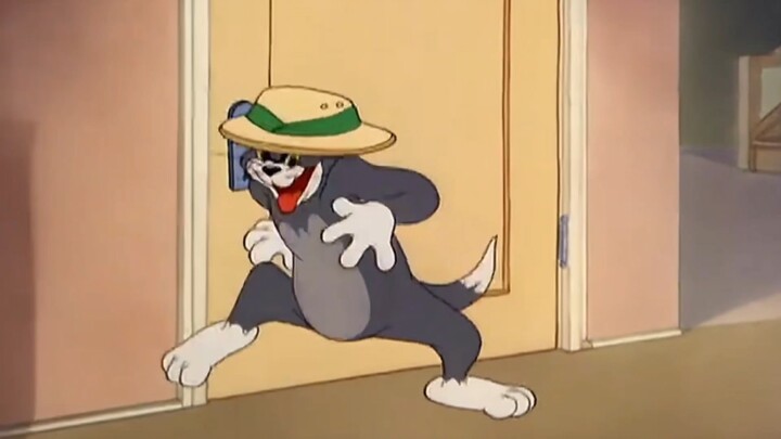 Tom: Closing the door is dangerous