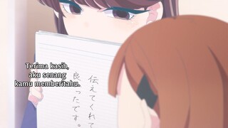 S2 Komi-san 11 Sub Indo [1080p]