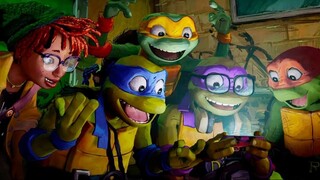 Teenage Mutant Ninja Turtles: Mutant Mayhem Full Movie: Link in Description