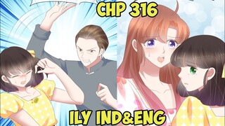 I Love You Chapter 316 Sub English & Indonesia