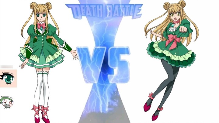 White silk blue Ruobing VS black silk blue Ruobing which one do you prefer