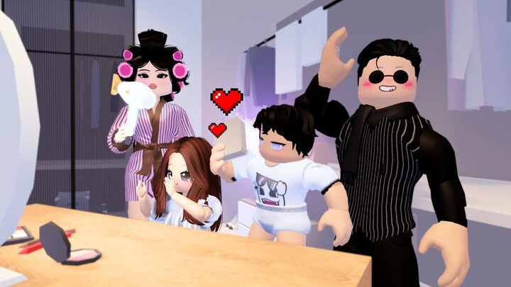 DANDAN BUAT DATANG KE PESTA ULANG TAHUN TANTE -  Metro Life City RP Roblox Indon