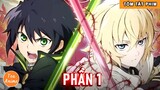 Tóm Tắt Anime Hay: Thiên Thần Diệt Thế Phần 1 | Review Anime Ma Cà Rồng