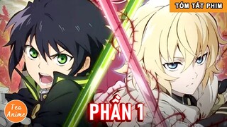 Tóm Tắt Anime Hay: Thiên Thần Diệt Thế Phần 1 | Review Anime Ma Cà Rồng