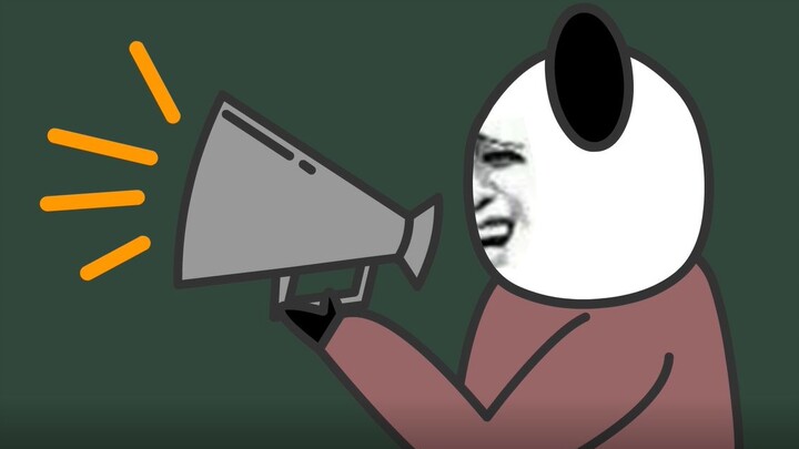 I never said [Sand Sculpture Animation]