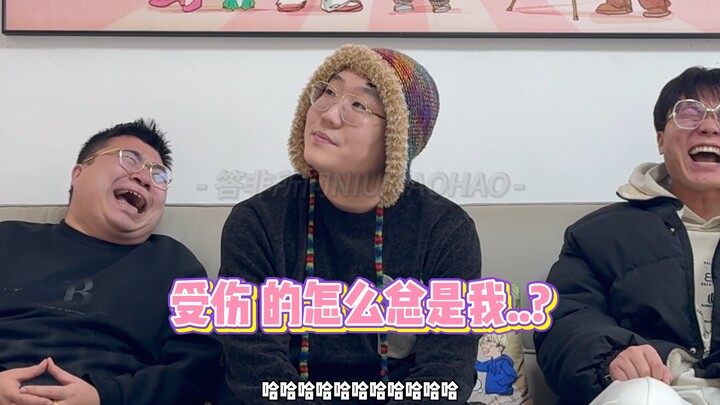 Hahahahaha irrelevant answer