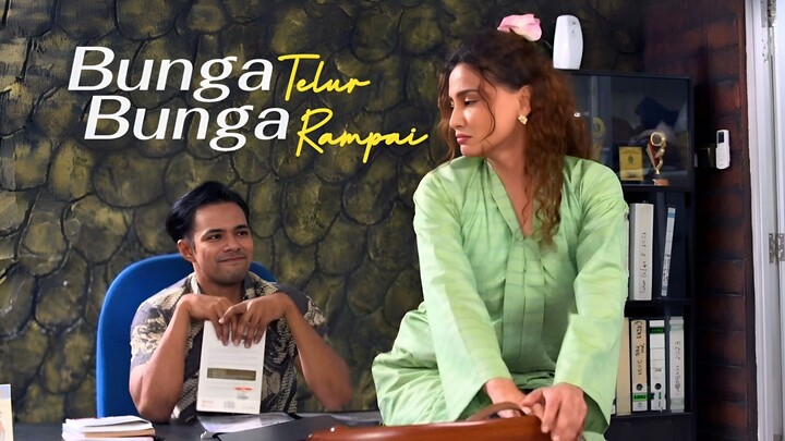 Telemovie Bunga Telur Bunga Rampai 2026