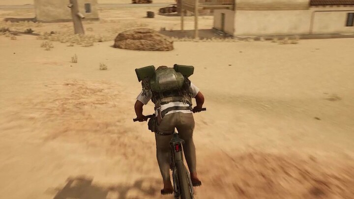My bicycle was stolen.