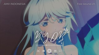 [AMV] B.Y.O.B. - Tsue to Tsurugi no Wistoria