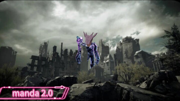 clock man vs black devil episode 11