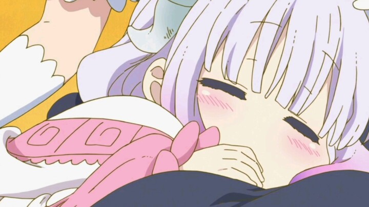 【Dragon Maid】Kanna: Soft and delicious