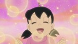 Shizuka's name is Nobita and it's so sweet