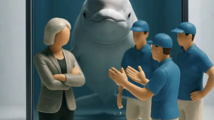 แคนาดายอมให้วาฬเบลูกาการุณยฆาต ดีกว่าขายให้สวนสัตว์น้ำจูไห่-ฉางหลงโอเชียนคิงดอม