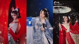 [抖音] Tiểu Tranh Tử 小橙子 - Tổng hợp các "Slow Motion" (Part 12) | Nữ Thần Cổ Trang