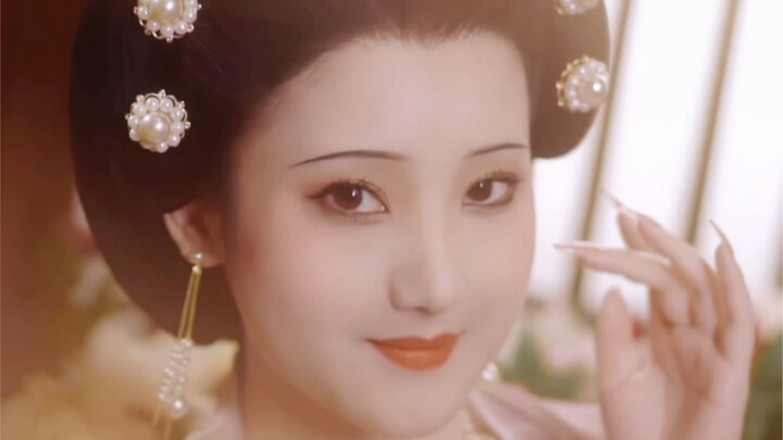 "Yang Yuhuan" Peony Dinasti Tang