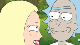 [Rick và Morty] thật tuyệt vời! Bà Diane đang ở trên sân khấu và mang đến vở kịch hay nhất trong năm