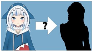 The incident of the character in Baby Shark