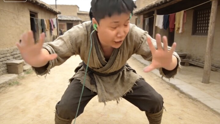 Thời cổ đại, người nghèo nhảy vũ điệu chiến đấu Falcon thì đã phê đến mức nào?