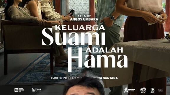 Review - KELUARGA SUAMI ADALAH HAMA (2026)