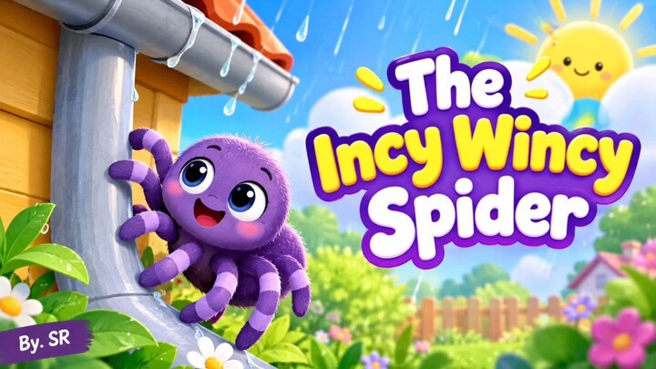 The Incy Wincy Spider