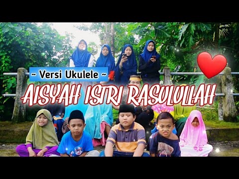 AISYAH ISTRI RASULULLAH - (Cover by Fadli Fani)
