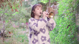 เพลง "Butterfly" เวอร์ชั่นซูโอน่าโดยผู้หญิง