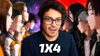 SE VIENE ENFRENTAMIENTO! 🔥 | WIND BREAKER CAPÍTULO 4 REACCIÓN