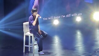 Ahn Hyo Seop in Manila - Still with You