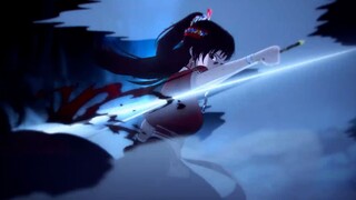 The strongest sense of impact in Chinese comics [high energy throughout | spot-on | connection]