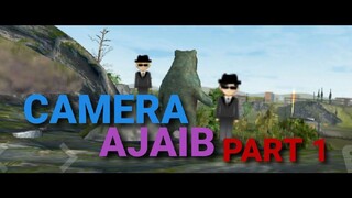 Camera Ajaib - Kebangkitan Sang Monster Beruang (Part 1) - Terzom 2 Komedi